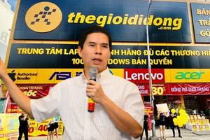 Thế giới Di động đặt kế hoạch lãi kỷ lục trước thềm IPO Điện Máy Xanh, chi 3.000 tỷ trả cổ tức tiền mặt