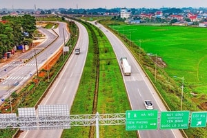 Chỉ 2 tháng nữa, chính thức khởi công cao tốc hơn 100km kết nối đồng bằng phía Bắc với vùng trung du