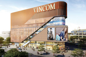 Vincom Retail (VRE) đặt mục tiêu lãi hơn 5.300 tỷ đồng trong năm 2026