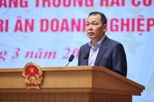 Mỗi năm chi 5 tỷ USD, Chủ tịch EVN nói thẳng: Không đầu tư bây giờ, 5 năm nữa sẽ thiếu điện