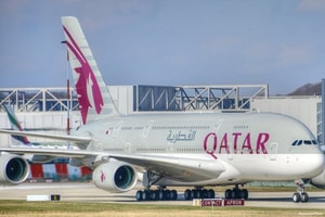 Hơn 15.500 khách ảnh hưởng vì chiến sự Trung Đông, Cục Hàng không ra 'đặc cách' cho Qatar Airways