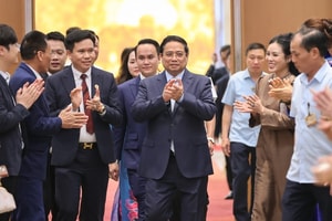 Được gặp Thủ tướng, Chủ tịch Tập đoàn triệu tỷ 'khoe' thành tích đặc biệt, duy nhất đạt được tại Đông Nam Á