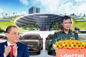 Đứng trước Thủ tướng, Chủ tịch Viettel nói thẳng về thành công của Vingroup và FPT ở nước ngoài