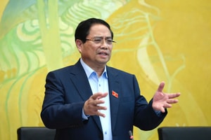 Tập đoàn 542 nhân sự là đầu tàu thu hút ngoại tệ của khối doanh nghiệp Việt nhận chỉ đạo mới từ Thủ tướng