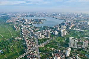 Lãi suất lên 17%, đất ven Hà Nội 'ngáo giá': Cảnh báo nguy cơ nhà đầu tư mắc kẹt