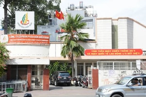 ‘Ông lớn’ phân bón phía Nam tăng tốc tham gia cuộc chơi BĐS, dự kiến xây dựng toà cao ốc hơn 100 tỷ đồng