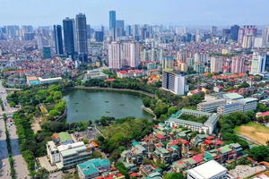 Gần 14.000 ý kiến góp ý Quy hoạch Thủ đô tầm nhìn 100 năm