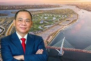 Vingroup trúng đấu giá hơn 50ha đất phát triển khu nhà ở thương mại tại TP nhỏ nhất Việt Nam