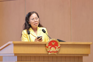 Chủ tịch Tập đoàn Hồ Gươm: Cần tiếp tục đơn giản hóa thủ tục hành chính, hỗ trợ doanh nghiệp sản xuất
