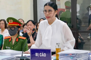 Chính thức tuyên án cựu Hiệu trưởng Nguyễn Thị Bình