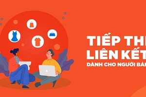 Người bán hàng tiếp thị liên kết tạo ra hơn 1,1 tỷ đơn hàng, 'gánh' tới 45% doanh số của các sàn TMĐT