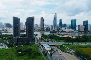 TP. HCM tăng 11 bậc, vươn lên top 3 trung tâm tài chính Đông Nam Á