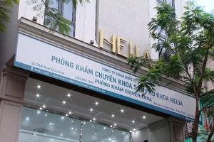 Bắt tạm giam 4 ‘bác sĩ’ của Phòng khám chuyên khoa Phụ sản Helia