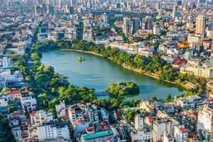 Quy hoạch Hà Nội 100 năm: Sẽ không di dời toàn bộ trường học, bệnh viện khỏi trung tâm TP