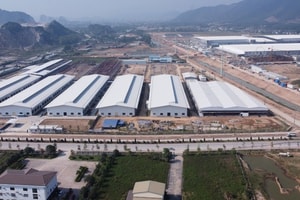 Khu kinh tế tại tỉnh lớn nhất miền Trung được mở rộng lên hơn 100.000ha, sẽ trở thành cực tăng trưởng năng động của Bắc Trung Bộ