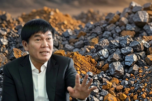 Ra lò 16 triệu tấn thép mỗi năm, Hòa Phát đẩy mạnh đầu tư mỏ khoáng sản để tự chủ nguyên liệu