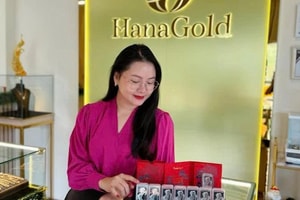CEO HanaGold bị khởi tố, doanh nghiệp nói gì về tài sản của 350.000 người dùng?