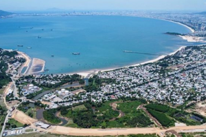 Việt Nam tăng tốc triển khai khu thương mại tự do đầu tiên quy mô gần 1.900ha, tọa lạc tại thành phố đáng sống nhất cả nước