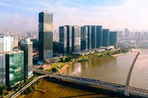 Vượt mặt Jakarta và Bangkok, TP.HCM gây bất ngờ trên bảng xếp hạng toàn cầu