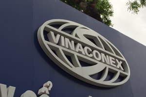 Thêm một sếp doanh nghiệp 'họ' Vinaconex (VCG) xin từ nhiệm