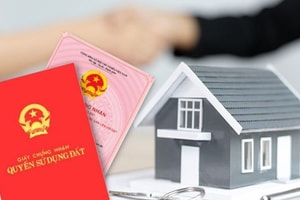 Từ bây giờ, thêm nhiều trường hợp được cấp sổ đỏ lần đầu