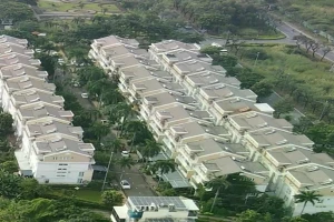 Nộp thêm tiền, hàng trăm căn hộ và nhà thấp tầng sẽ được cấp sổ