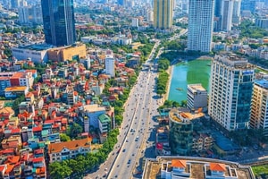 Việt Nam sẽ có thành phố thuộc nhóm thủ đô có chất lượng sống hàng đầu thế giới