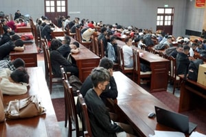 Khởi tố, bắt 343 ‘Việt kiều Campuchia’