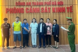 Bóc trần vụ tiếp tay tiêu thụ gần 3.600 con lợn dịch: 4 cán bộ kiểm dịch Hà Nội chính thức bị khởi tố