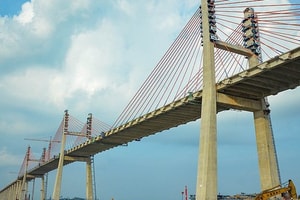 Việt Nam sở hữu cầu dây văng lọt TOP nhiều nhịp nhất thế giới, có khả năng chịu động đất cấp 8