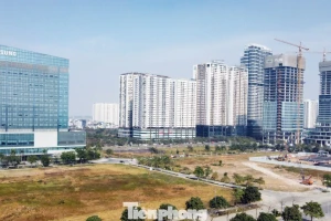 Thị trường văn phòng Hà Nội 'chuyển dịch' khỏi trung tâm