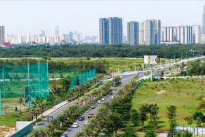 Những giá trị bền vững định hình chuẩn mực quốc tế tại khu đông