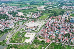 Hà Nội sẽ có thêm khu đô thị hơn 12,5ha, cách tổ hợp triển lãm lớn nhất Đông Nam Á chỉ 2km