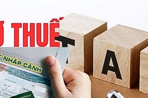 Cục thuế công bố 18 Giám đốc doanh nghiệp bị tạm hoãn xuất cảnh