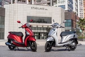 Bảng giá xe Yamaha tháng 3/2026: Đại lý rẻ hơn nhiều so với chính hãng
