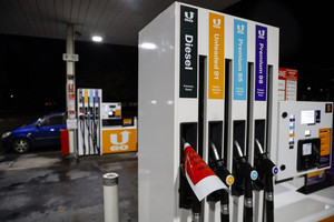 Hai bang của Úc miễn phí xe bus vì giá nhiên liệu tăng