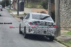 Bị bắt gặp chạy thử: Honda City 2026 hé lộ diện mạo mới, nâng cấp để đấu Hyundai Accent và các đối thủ sedan hạng B
