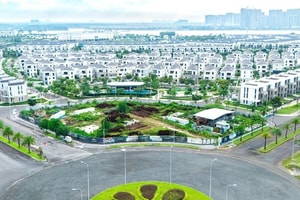 TP tương lai của Việt Nam phấn đấu xây dựng 700.000 căn nhà đến năm 2030