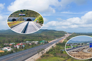 Chỉ 1 tháng nữa, Việt Nam sẽ thông xe loạt cao tốc trọng điểm