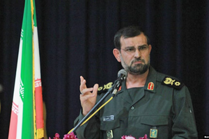 Iran xác nhận tướng đầu não phụ trách đóng cửa eo biển Hormuz thiệt mạng