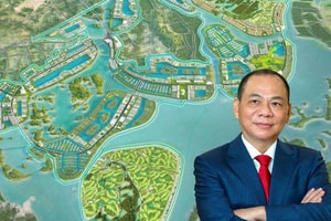 Vinhomes đứng đầu bảng xếp hạng doanh nghiệp bất động sản uy tín năm 2026