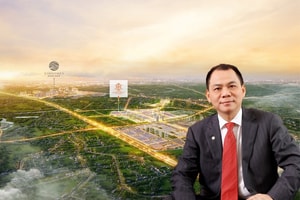 Gần 10 năm qua, chưa có doanh nghiệp bất động sản nào vượt được Vinhomes về độ uy tín