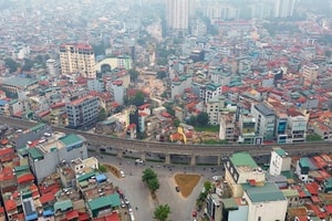 Cập nhật mới nhất về các đoạn tuyến khép kín Vành đai dài gần 20km, xuyên tâm Thủ đô