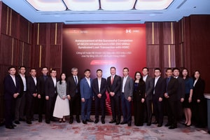 Hạ tầng GELEX công bố hoàn tất khoản vay hợp vốn 200 triệu USD với HSBC