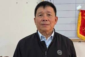 Khởi tố Phó Giám đốc Công ty Sơn Hải