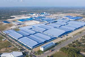 Khởi động dự án mở rộng khu công nghiệp gần 640ha tại TP. HCM, hướng tới mô hình sinh thái - xanh - thông minh