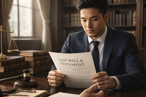 Kể từ nay, loạt trường hợp này dù không có tên trong di chúc vẫn được hưởng thừa kế