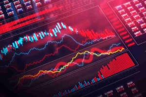 VN-Index giảm 10 điểm, 3 nhóm ngành hút dòng tiền