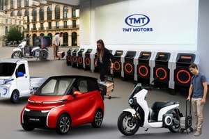 Thêm một đối thủ đáng gờm trong ngành xe điện: Ô tô điện giá chỉ từ 148 triệu đồng, xây 30.000 trạm sạc mới