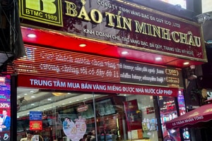 Bảo Tín Minh Châu phát cảnh báo khẩn: Người mua vàng cần biết ngay điều này